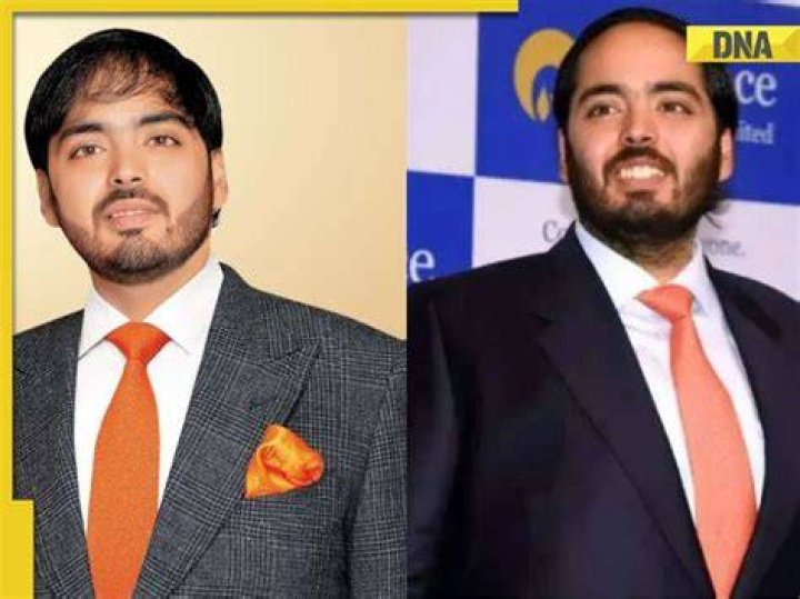 Lifestyle Concerns: Exploring Anant Ambani's Health Updates