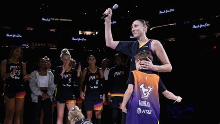 Liliana Taurasi: The Legendary WNBA Superstar