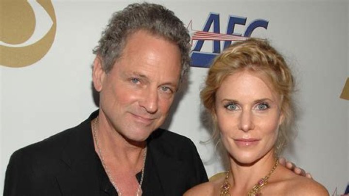 Lindsey Buckingham Kristen Messner