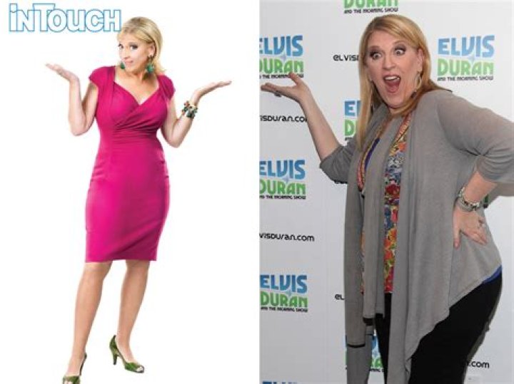 Lisa Lampanelli - Height, Measurements And Weight