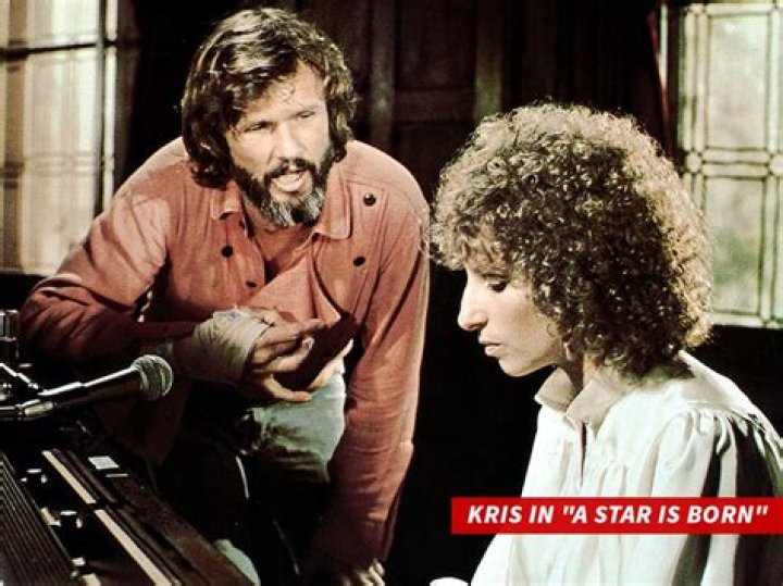 Lisa Meyers Meets Country Music Legend Kris Kristofferson
