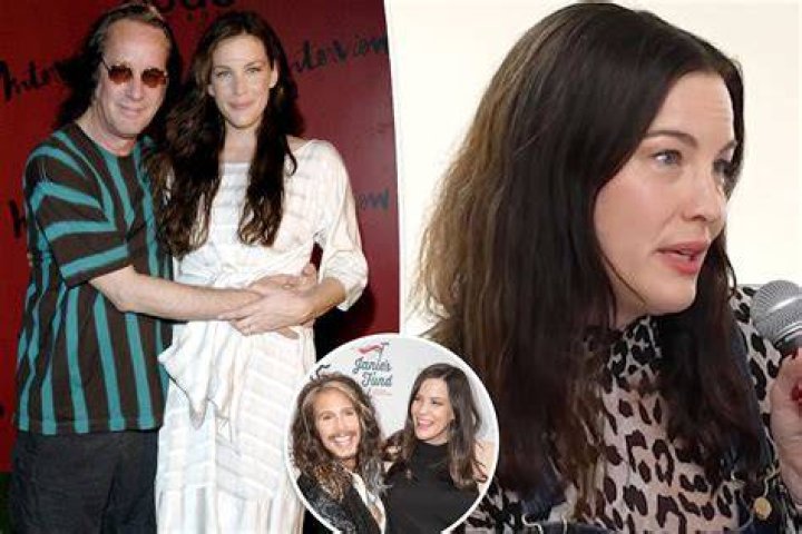 Liv Tyler And Steven Tyler's Inspiring Journey