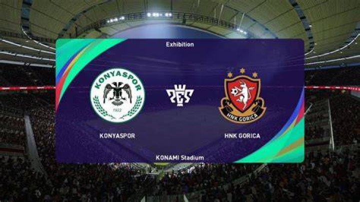 Live: HNK Gorica VS Konyaspor stream 24/07/2024 Live