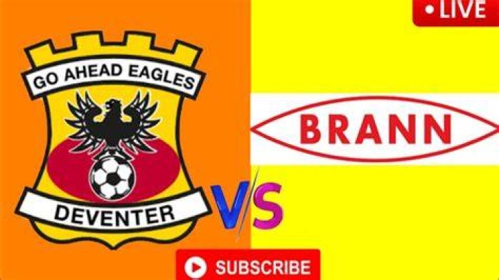 (LIVE SPORT) Go Ahead Eagles Brann på live Brann i Europa - Hør direktepodkast fra kampen 25 juli 2024