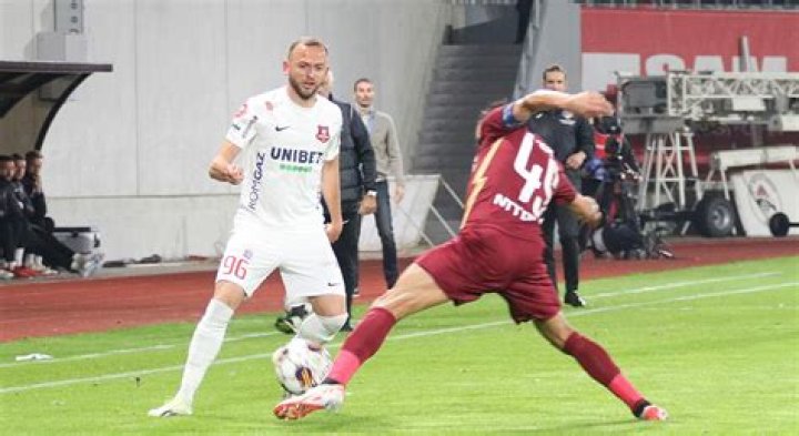 Live stream: CFR Cluj vs. Neman 25/07/2024 Sport TV