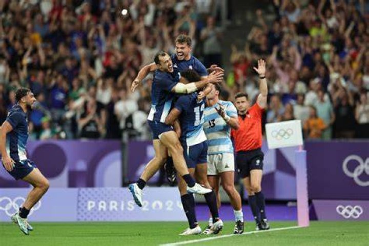 Live stream: Scotland - Namibia 26 July 2024