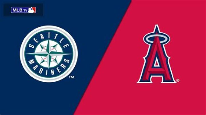 (LIVESTREAM!!) Los Angeles Angels vs. Seattle Mariners Live Broadcast 24 July 2024