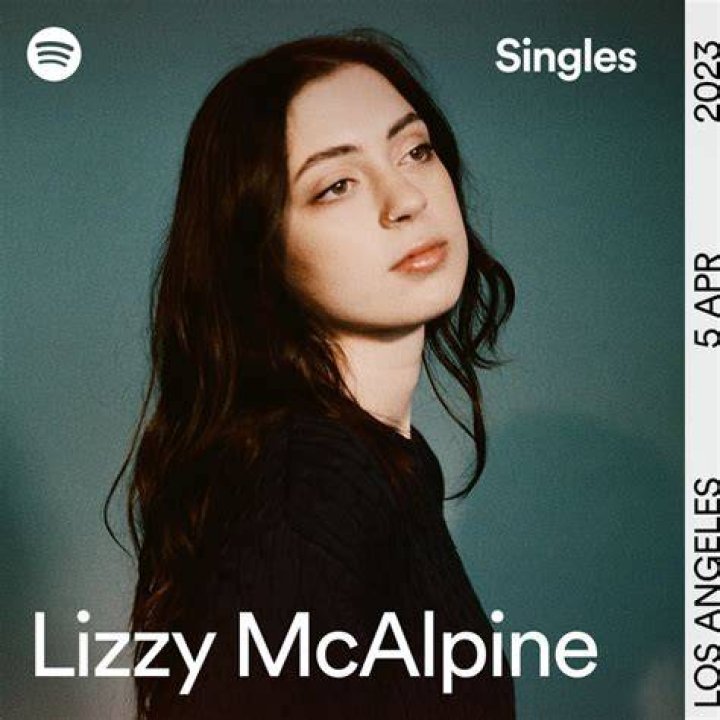 Lizzy McAlpine Boyfriend: Exploring The Singer-Songwriter's Love Life
