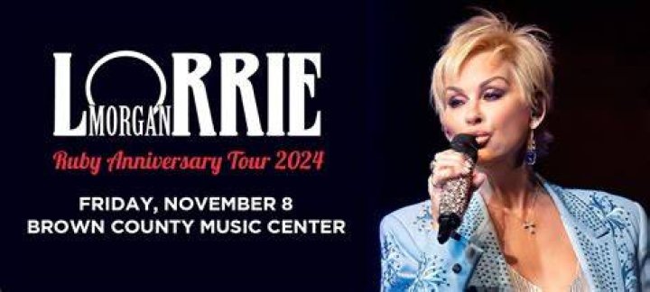 Lorrie Morgan: Country Music's Enduring Star