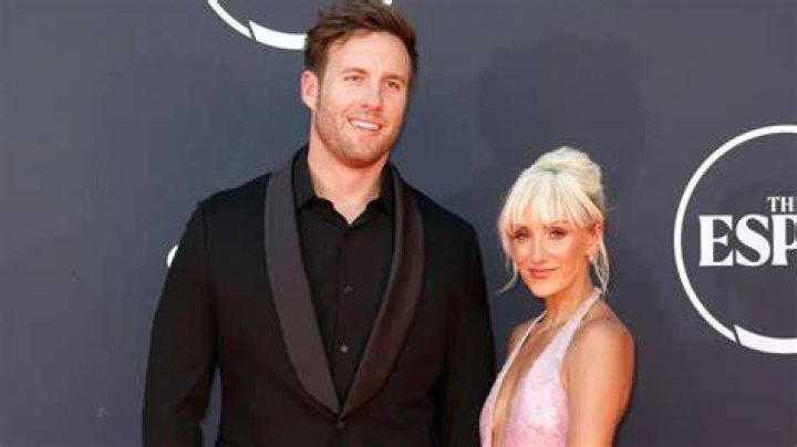 Love Story: Nastia Liukin And Her Husband's Unbreakable Bond