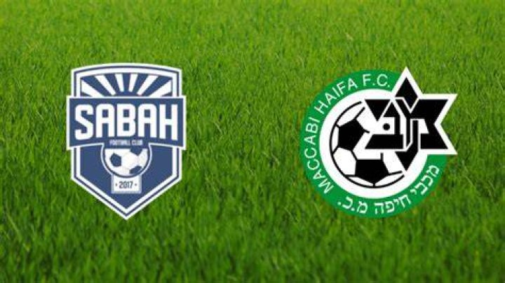 Maccabi Haifa vs Sabah live 25 July 2024