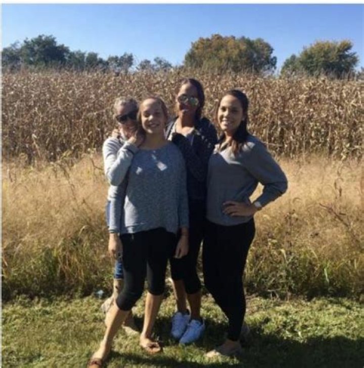 Madison Keys Parents Photo