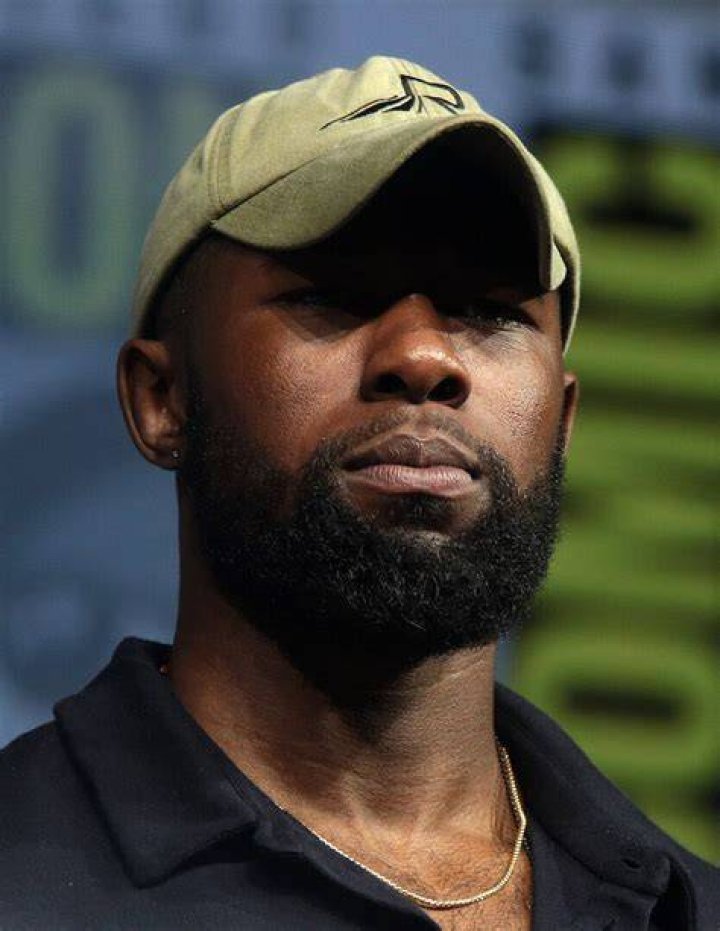 Male Black Actors Under 40