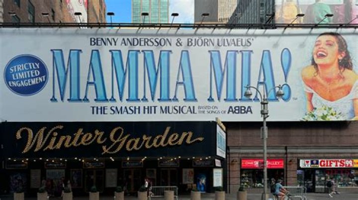 Mamma Mia! Cast: The All-Star Ensemble Behind The Hit Musical Film