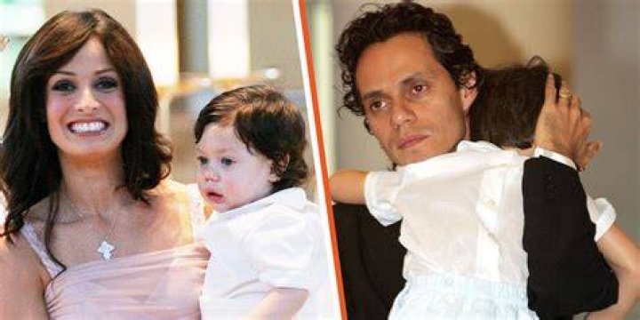 Marc Anthony's Wife: A Guide To His Famous Marriages