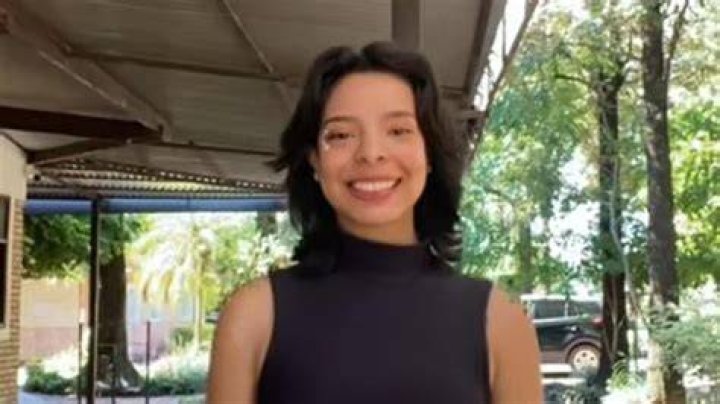 Maria Fernanda Garcia Alvarez: Exclusive And Unseen Video