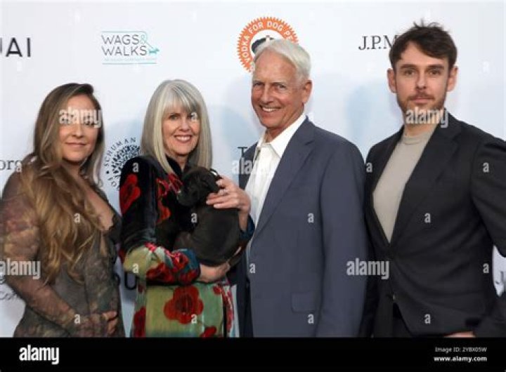 Mark Harmon's Grandchildren: A Family Legacy | Celebrity News