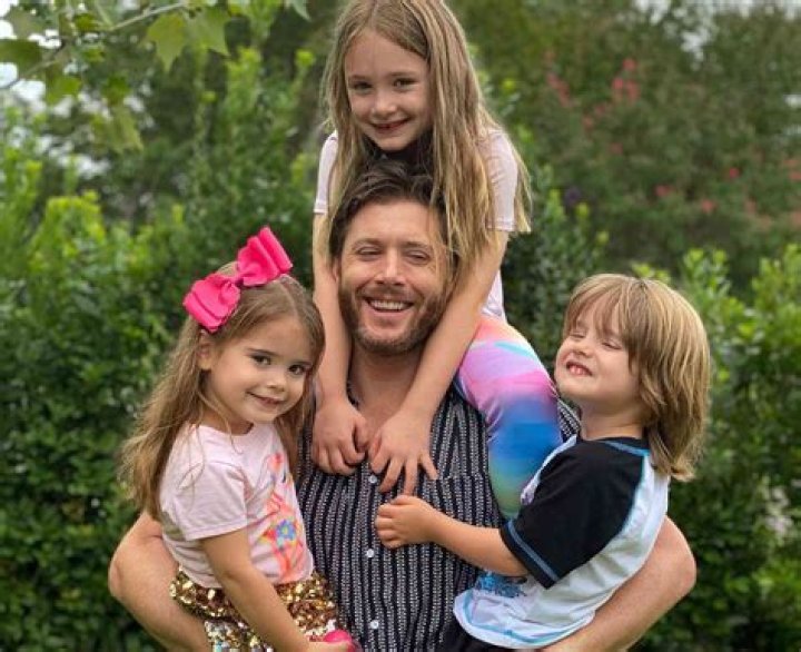 Mark Jensen Children