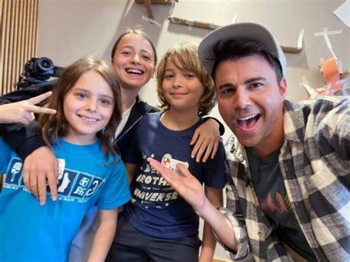Mark Rober And Family: A Science-Loving Adventure