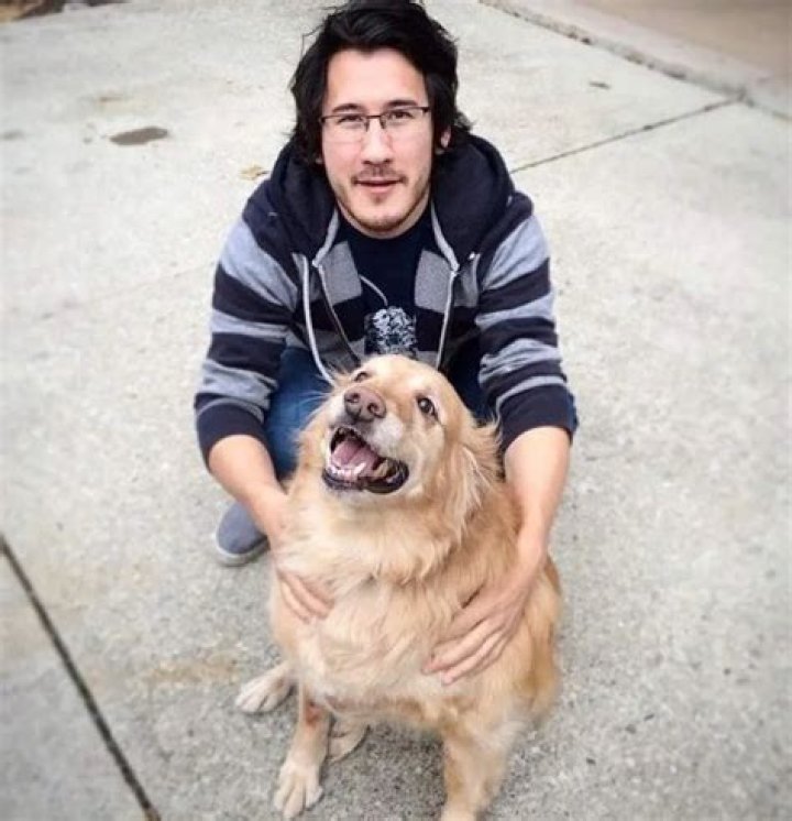 Markiplier Pets - Celebrity Pets ·