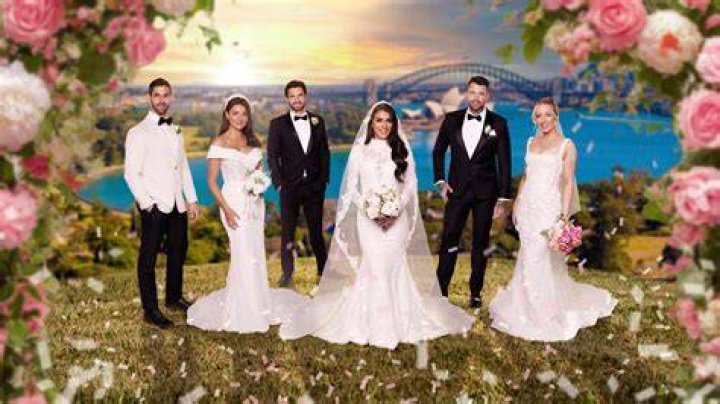 Married at First Sight Australia's Rebecca Zemek and Jake Edwards caught up in cheating scandal ·