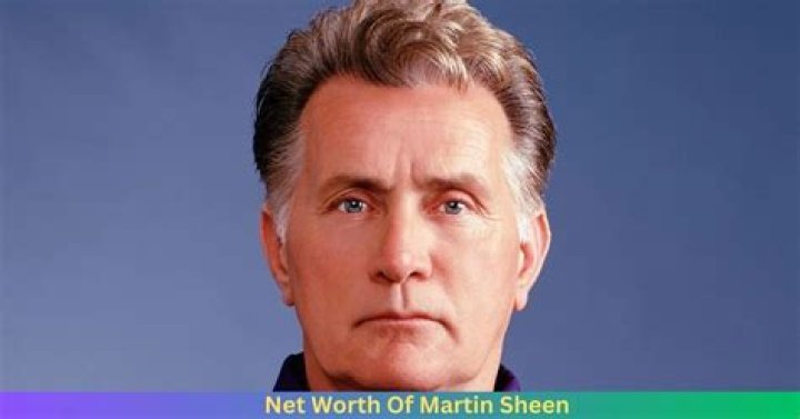 Martin Sheen's Net Worth: A Deeper Look