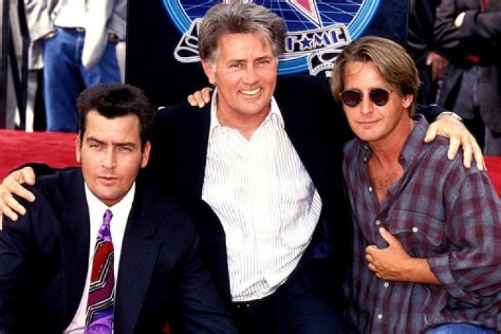 Martin Sheen's Sons