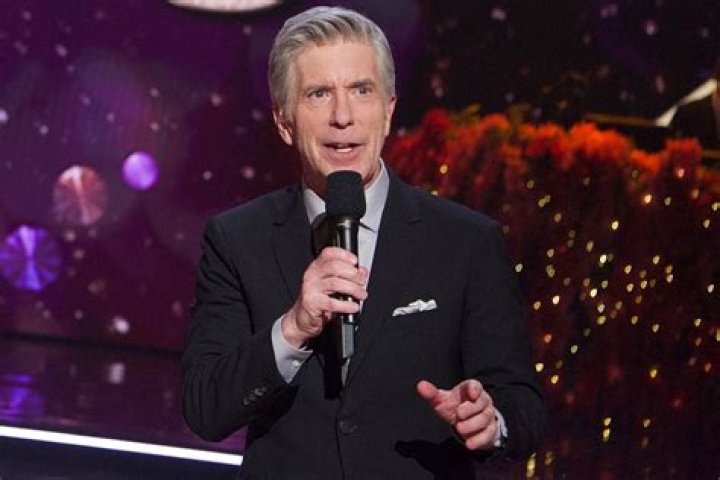 Masterful Hosting With Tom Bergeron: A Legendary Entertainment Icon