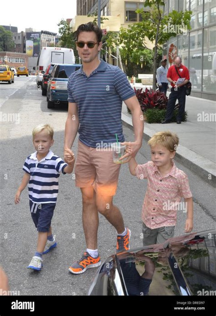 Matt Bomer's Family: Love, Support, And Advocacy