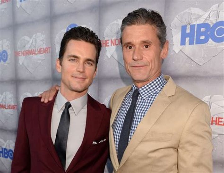 Matt Bomer's Partner: A Love Story Of Resilience And Success