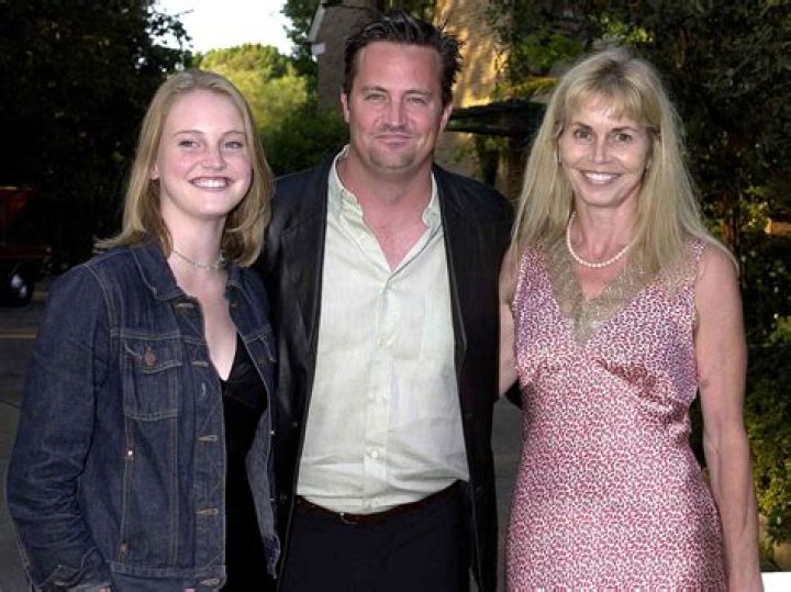Matthew Perry's Mom: A Story Of Love And Loss