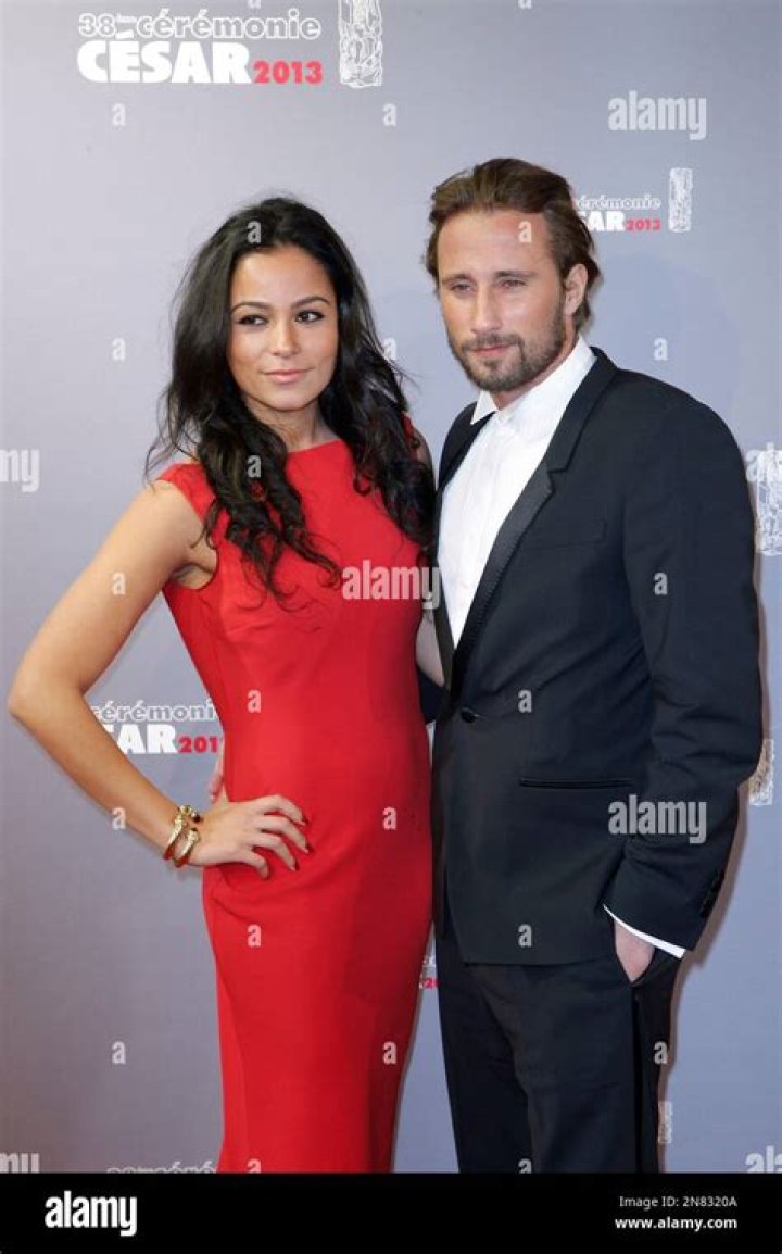 Matthias Schoenaerts' Astounding Wife: Uncovering A Hidden Gem