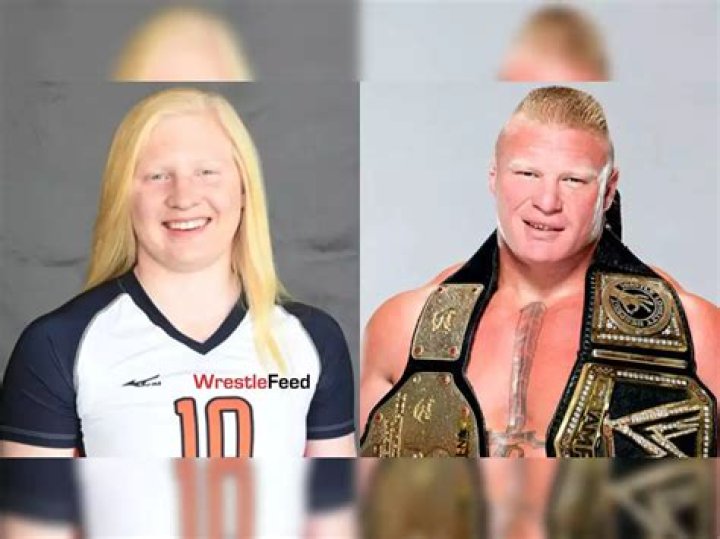 Meet Brock Lesnar's Brother: Exploring The Sibling Bond