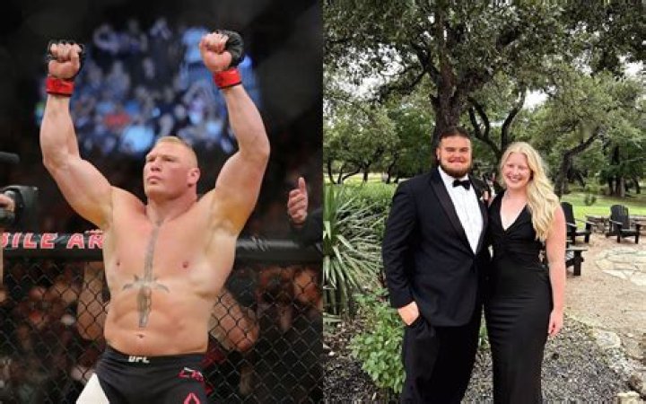 Meet Brook Lesnar's Daughter: Unveiling The Legacy