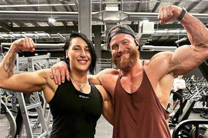 Meet Buddy Matthews: Wrestler And Rising Star