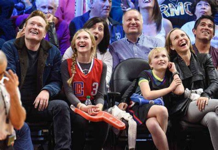 Meet Conan O'Brien's Family: A Look At His Children