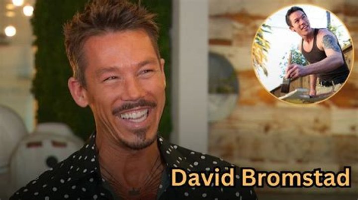 Meet David Bromstad's Spouse: A Glimpse Into His Personal Life