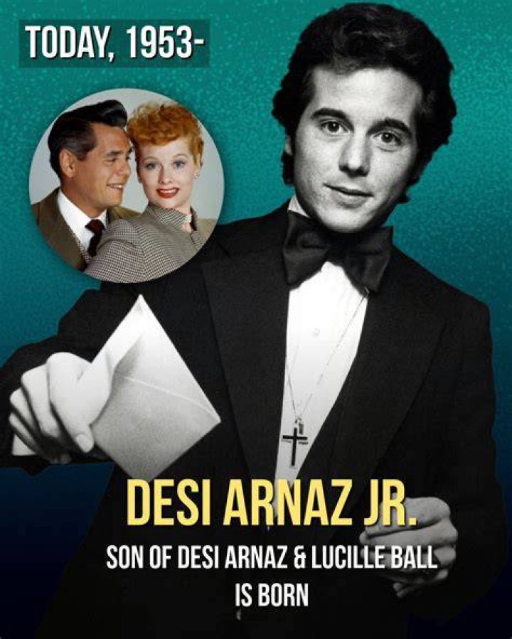Meet Desi Arnaz Jr.: The Legacy And Life Of The Hollywood Legend