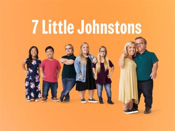 Meet Elizabeth: The Newest Addition To The 7 Little Johnstons Family