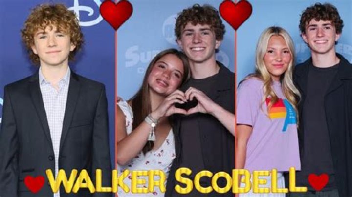 Meet Ellie: Walker Scobell's Sweetheart