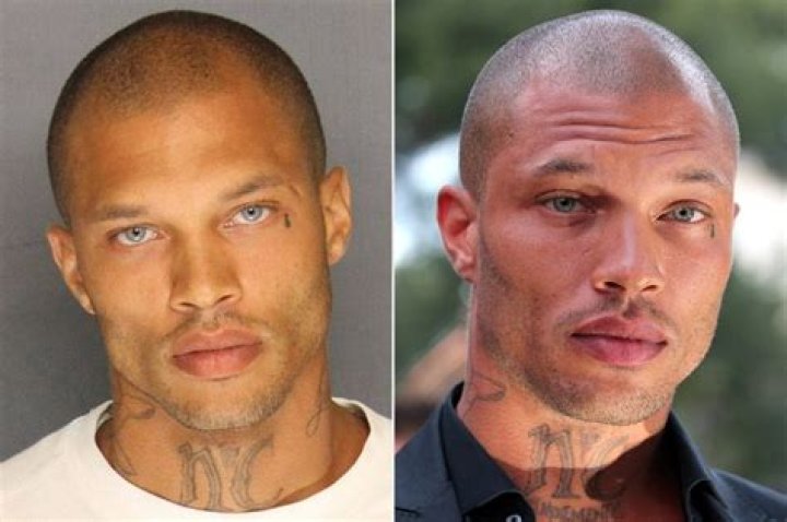 Meet Jeremy Meeks' Father: The Man Behind The Mugshot