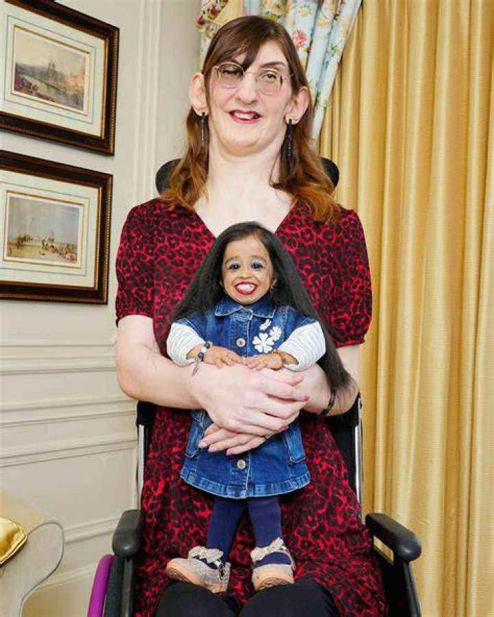 Meet Jyoti Amge: The Remarkable Story Of The World's Smallest Woman