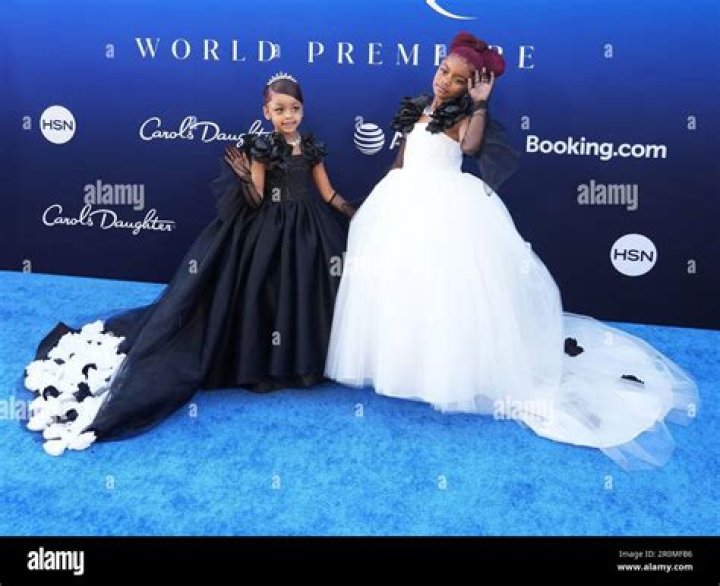 Meet Kalea Marie Cephus: Daughter Of Lil Wayne And Nivea