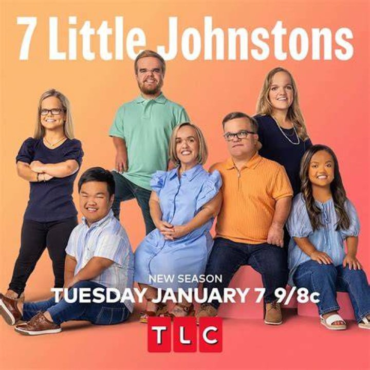 Meet Liz Johnston, Star Of "7 Little Johnstons"