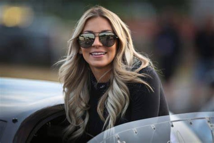 Meet Lizzy Musi, The Racing Star