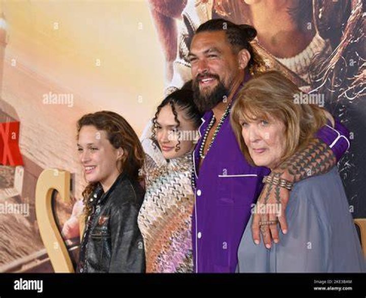 Meet Lola Iolani Momoa, Jason Momoa's Daughter Making Waves In Hollywood