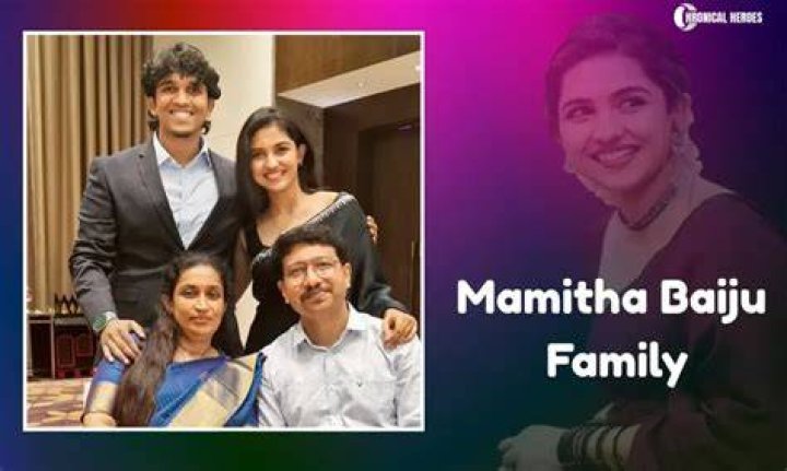 Meet Mamitha's Husband: An Inside Look At Their Relationship