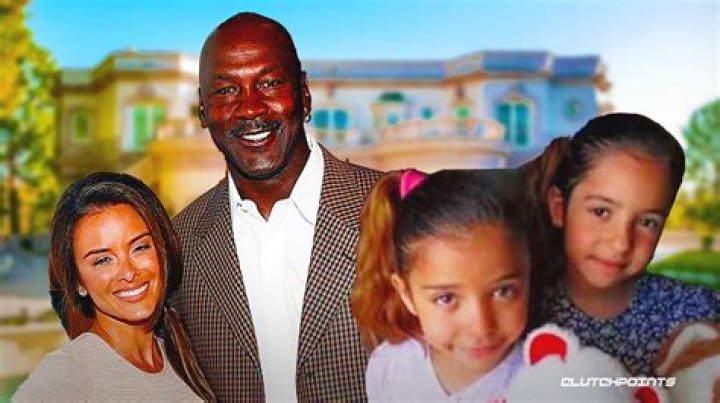 Meet Michael Jordan's Twin Daughters: The Dynamic Duo Of 2023