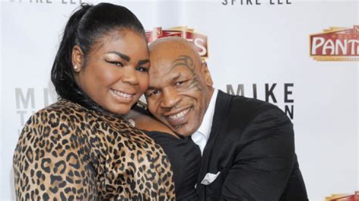 Meet Mikey Lorna Tyson: A Real-Life Knockout!