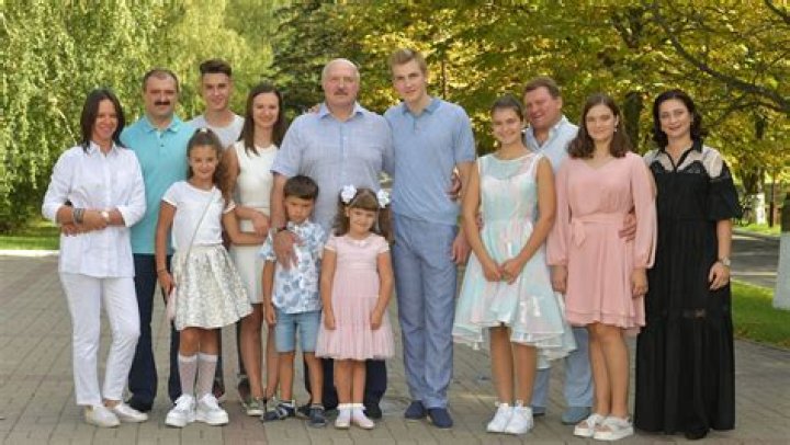 Meet Nikolai Lukashenko: The Youngest Son Of Belarus's President